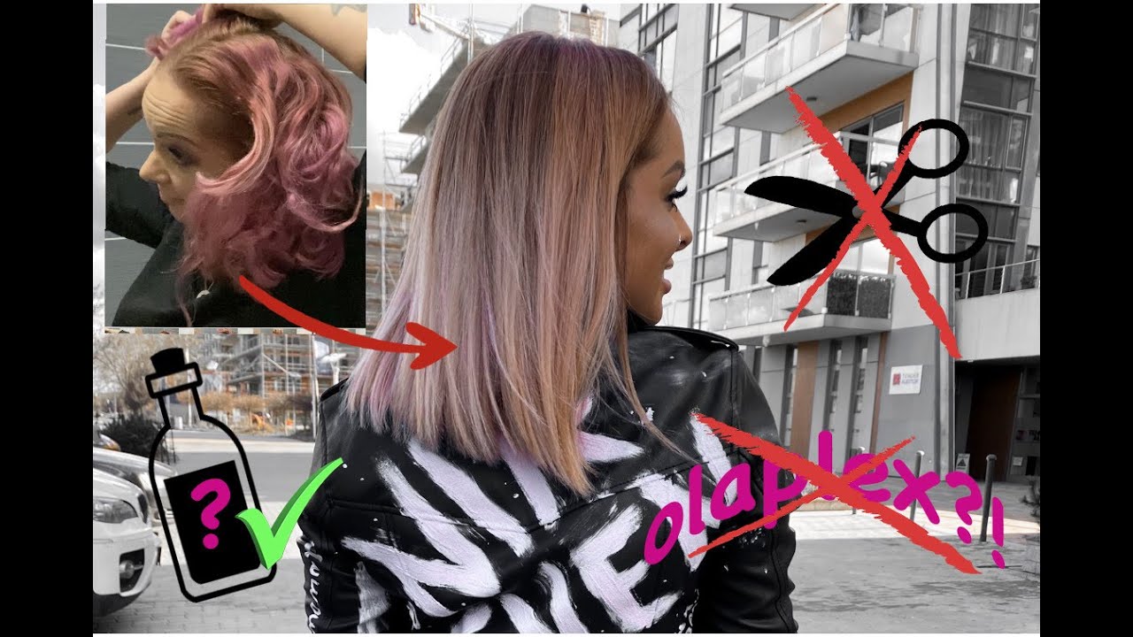 Csoda házi hajpakolásom receptje