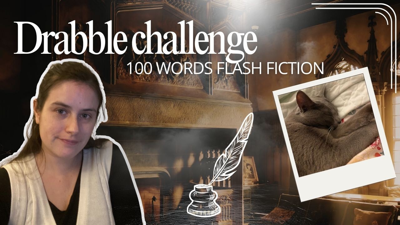 Let&rsquo;s read some flash fiction together! / february drabble challenge by @dlpitchford