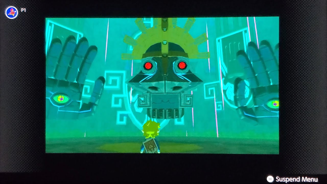 The Legend Of Zelda The Wind Waker My Own Gamethrough Part 10 Boss #3 Gohdan
