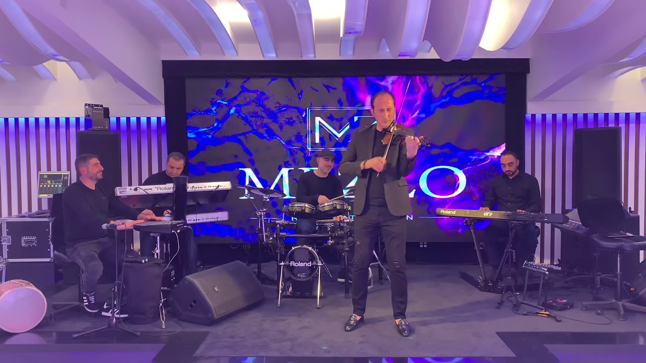 Gisher u cerek, Kar mi jamanak - Davit Matevosyan & Mezzo Band