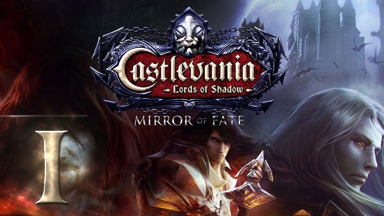 Castlevania Lords of Shadow - Mirror of Fate(Зеркало судьбы) - Прохождение #1