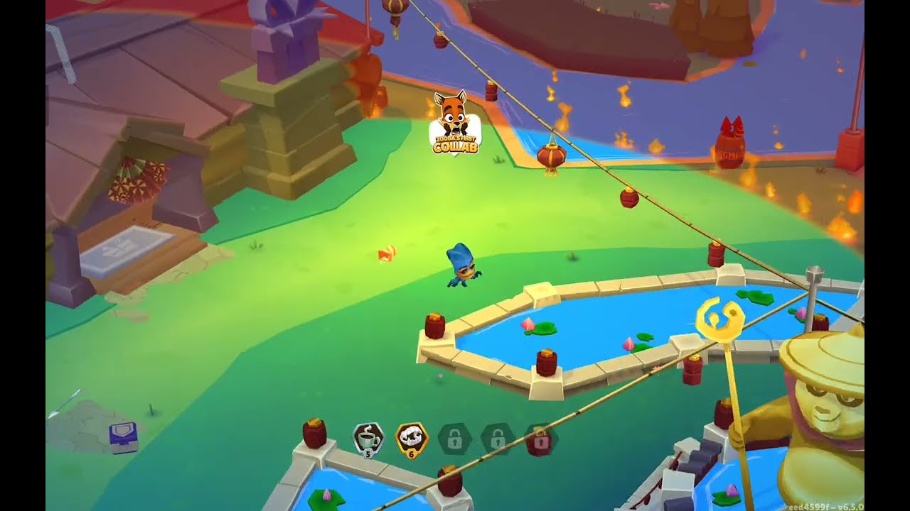 Romeo Zooba Gameplay
