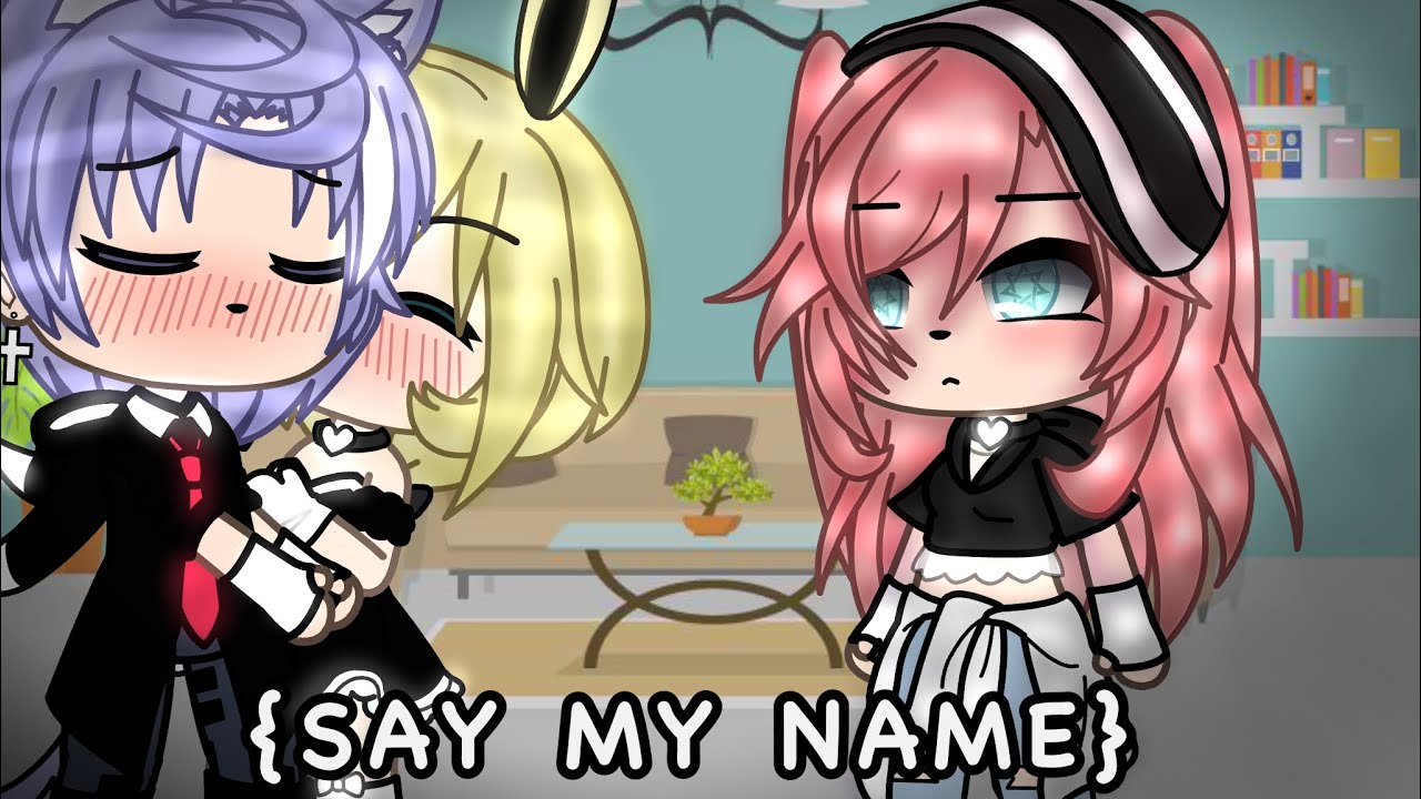 +(Say my name)+ glmv