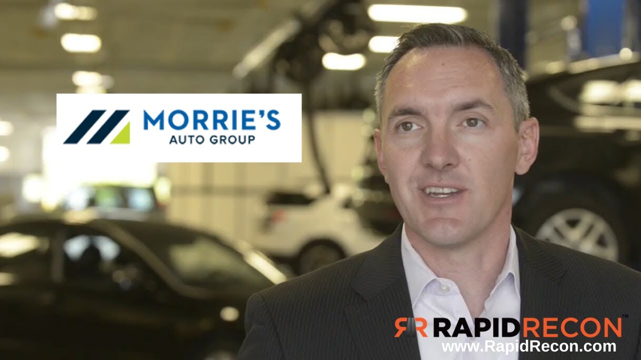 Rapid Recon&trade; Testimonal by Jerry Heinecke, Morries Ford | Auto Recon Software