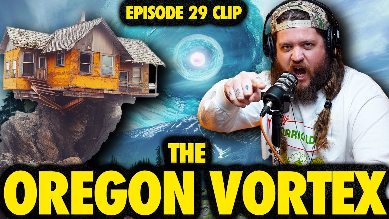 Discover the Oregon Vortex: Defying Gravity and Logic! | Ninjas Are Butterflies