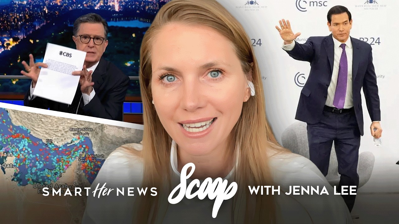 Top Stories: War Fighters Move to Iran, Colbert CBS Clash & Sen. Rubio's Epic Speech