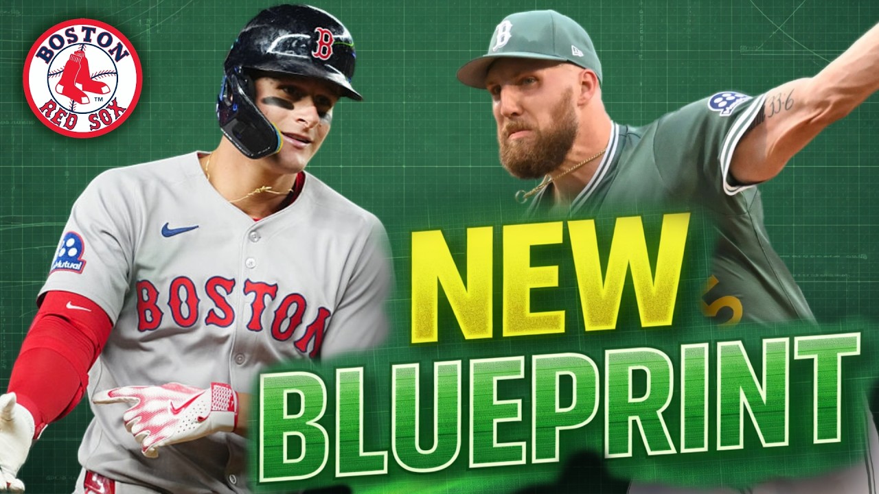 The Red Sox Are Building Something Different in 2026 - And It Might Be Dangerous