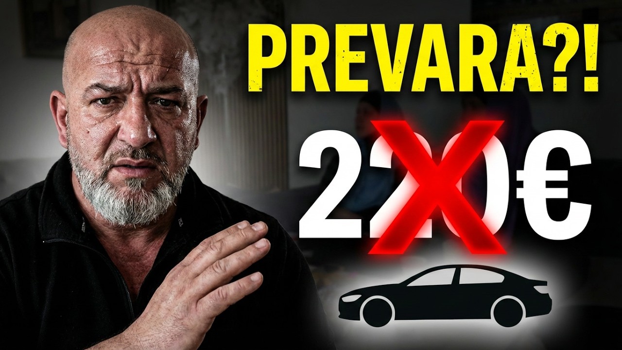 KREDIT Za Auto I RATA OD 220&euro;! PREVARA, MANIPULACIJA ILI NESTO TRECE?!