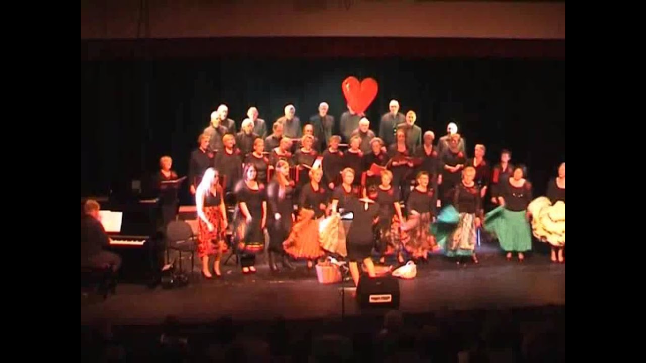 lenteconcert 2014   Ma Come Bali Bela Bimba