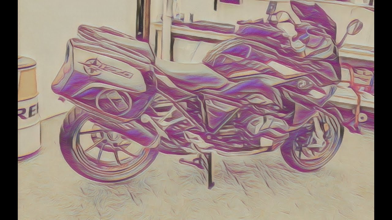 Winterprojekt Thor, BMW R1250RS Software Update Sporttacho Lenker  Wunderlich, Koffer und Folierung