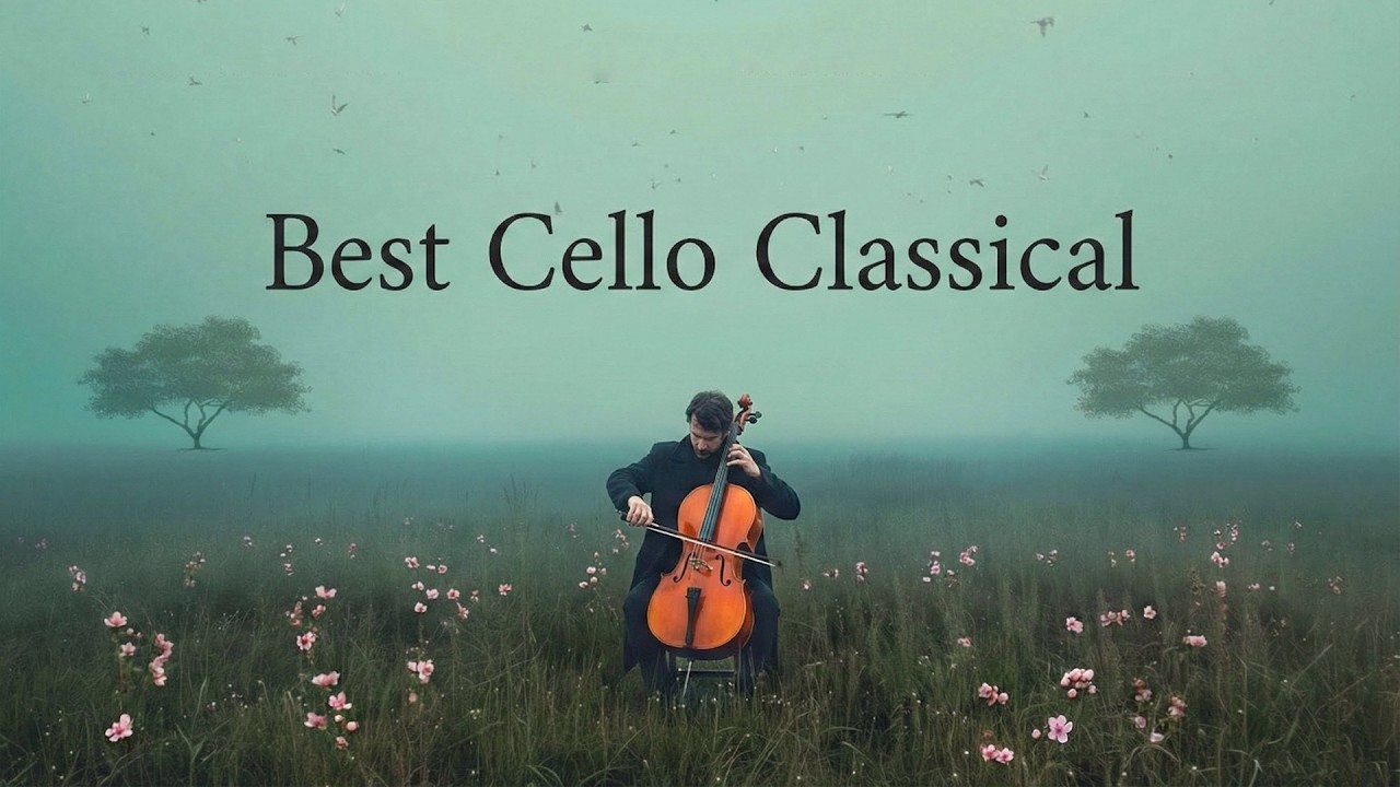 Best Cello Classical Music - Cello Classical Collection