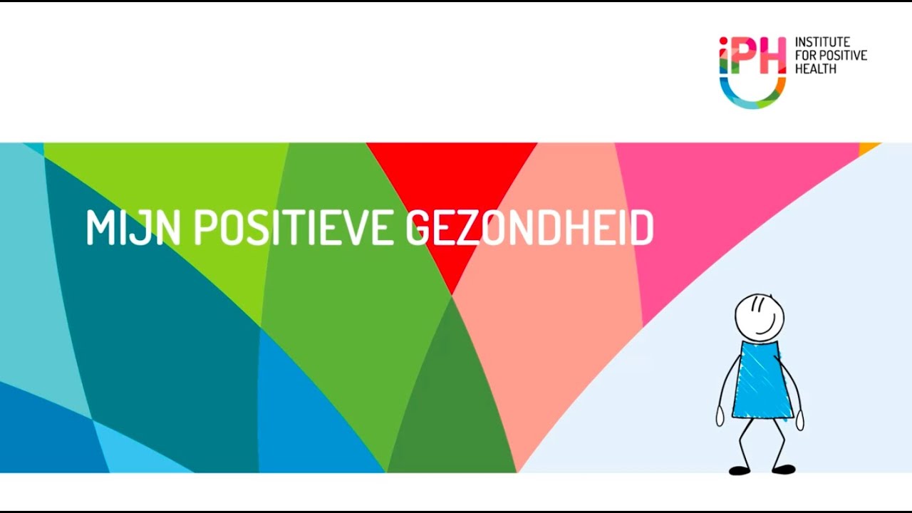 Mijn Positieve Gezondheid   hoe werkt het