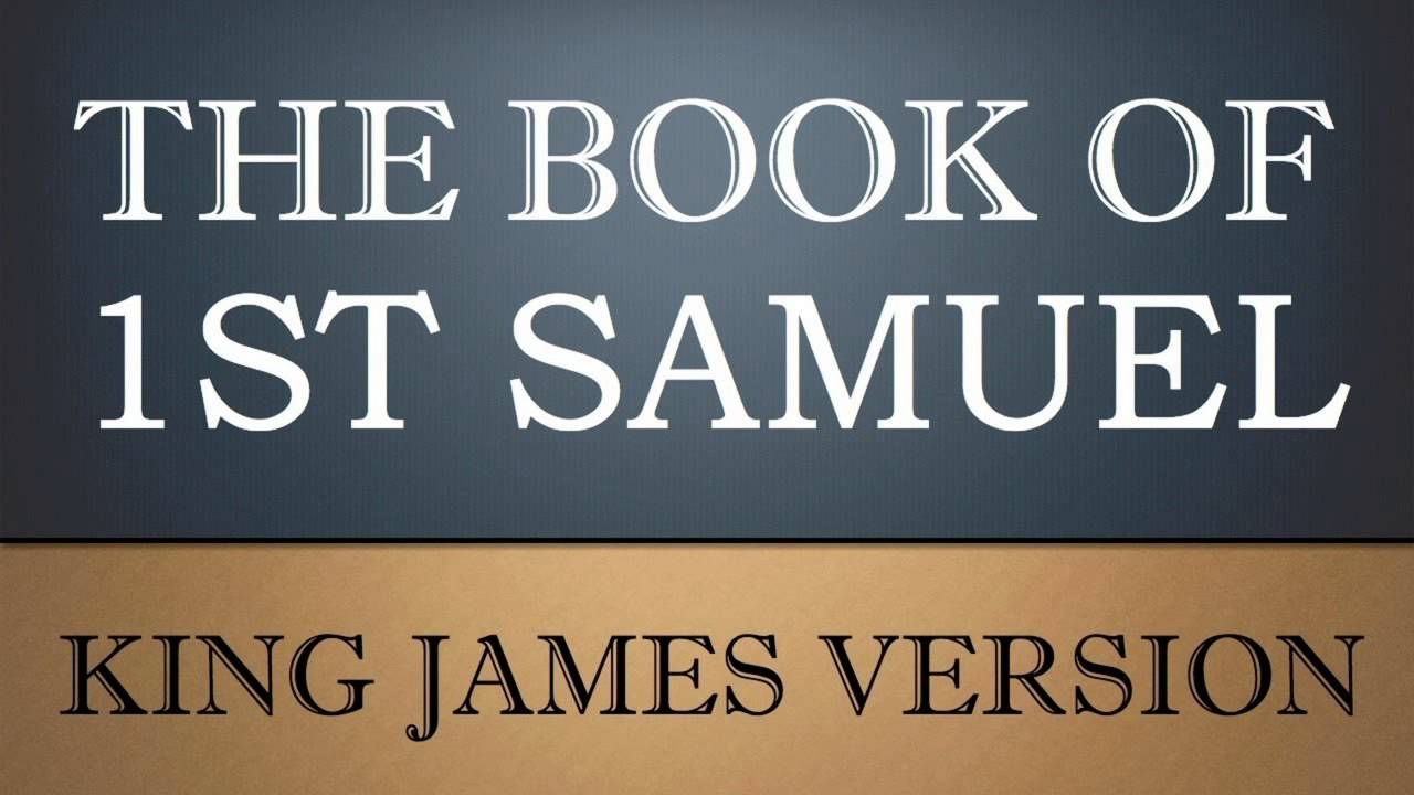 First Book of Samuel - Chapter 19 - KJV Audio Bible