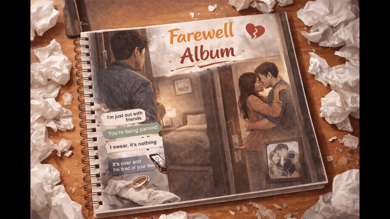 Album Farewell httpswww youtube comchannelUCxaWNZYm36k7GVAf57y2xag