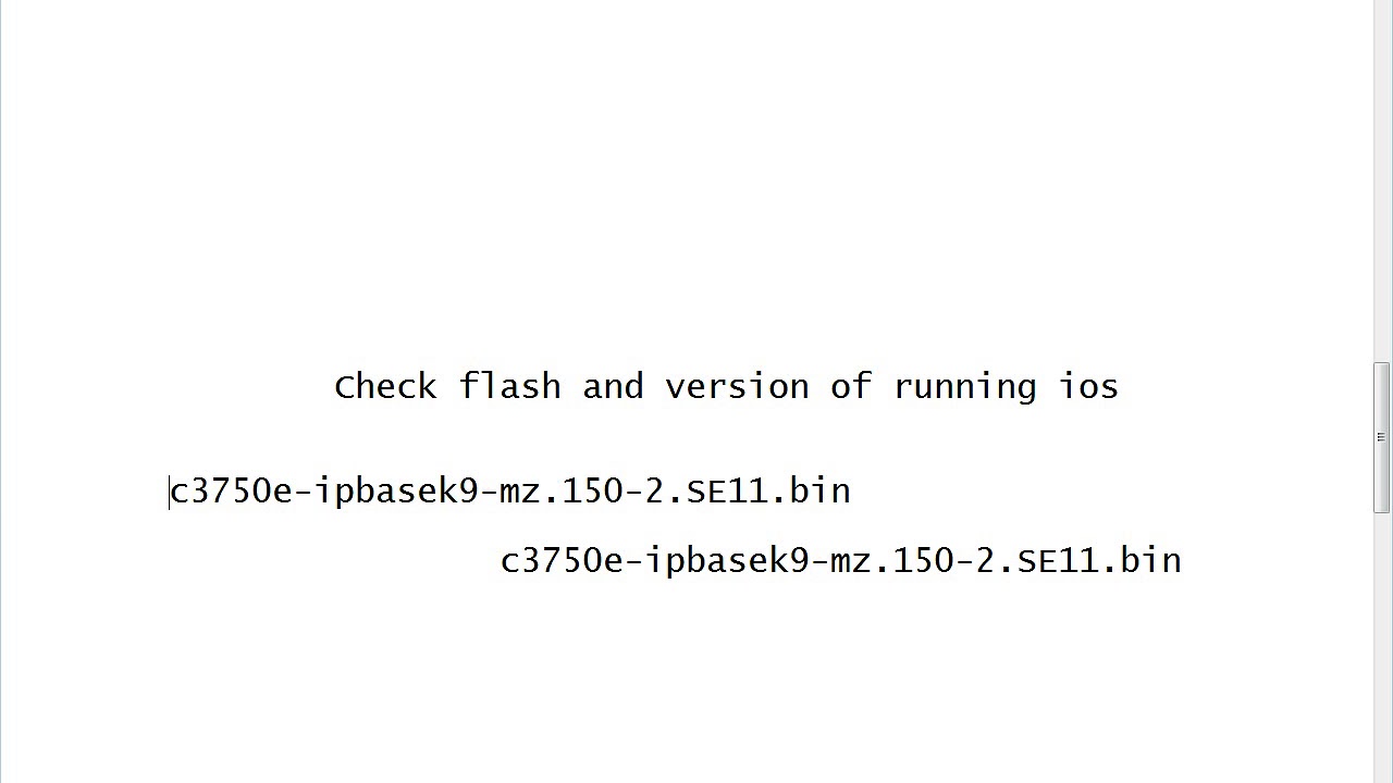 How to copy/upload IOS to TFTP from Switch?
