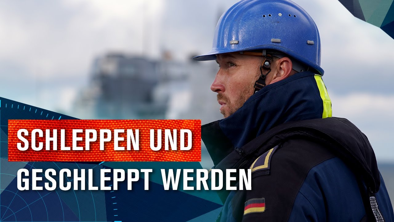 Schleppen und geschleppt werden | BESATZUNG BRAVO | #19