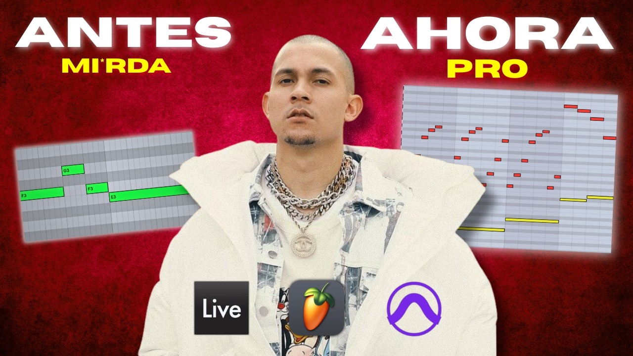 Como hacer Melodías BUENAS de una p*ta vez.