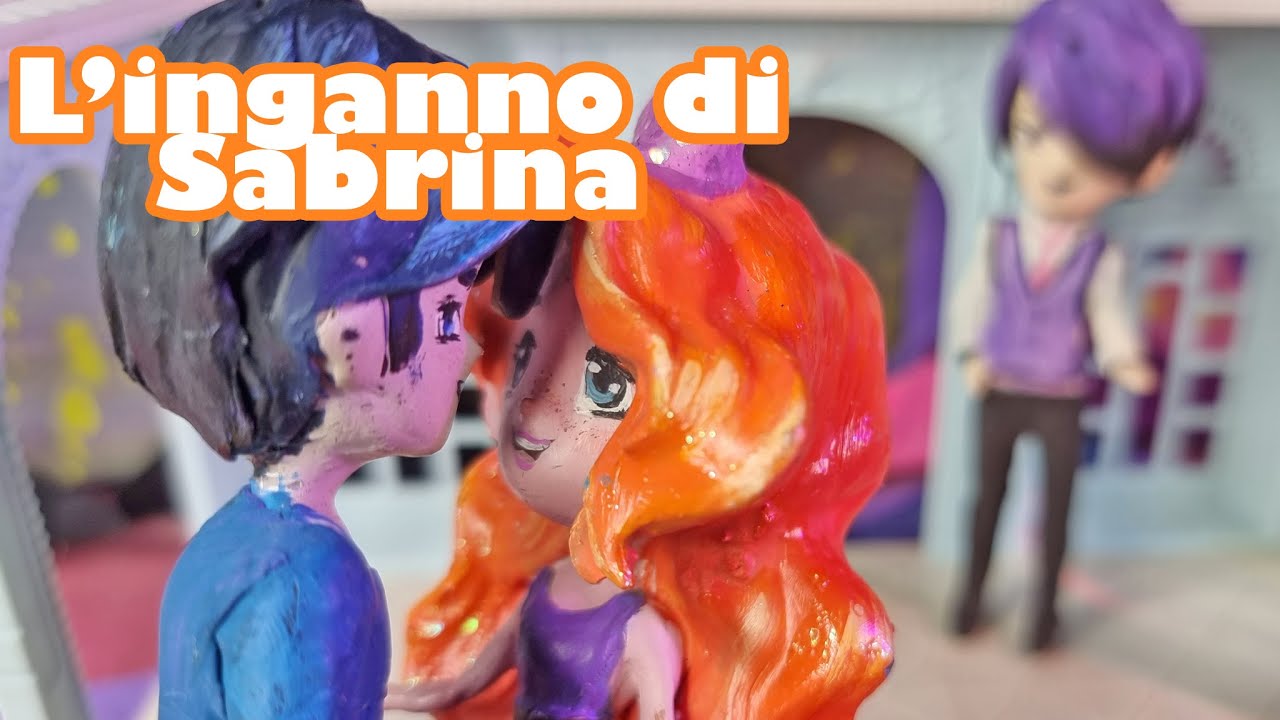 L'inganno di Sabrina e la partenza di Ricky! [ Rainbow City 🌈 ep.4 S7 🌈 ]