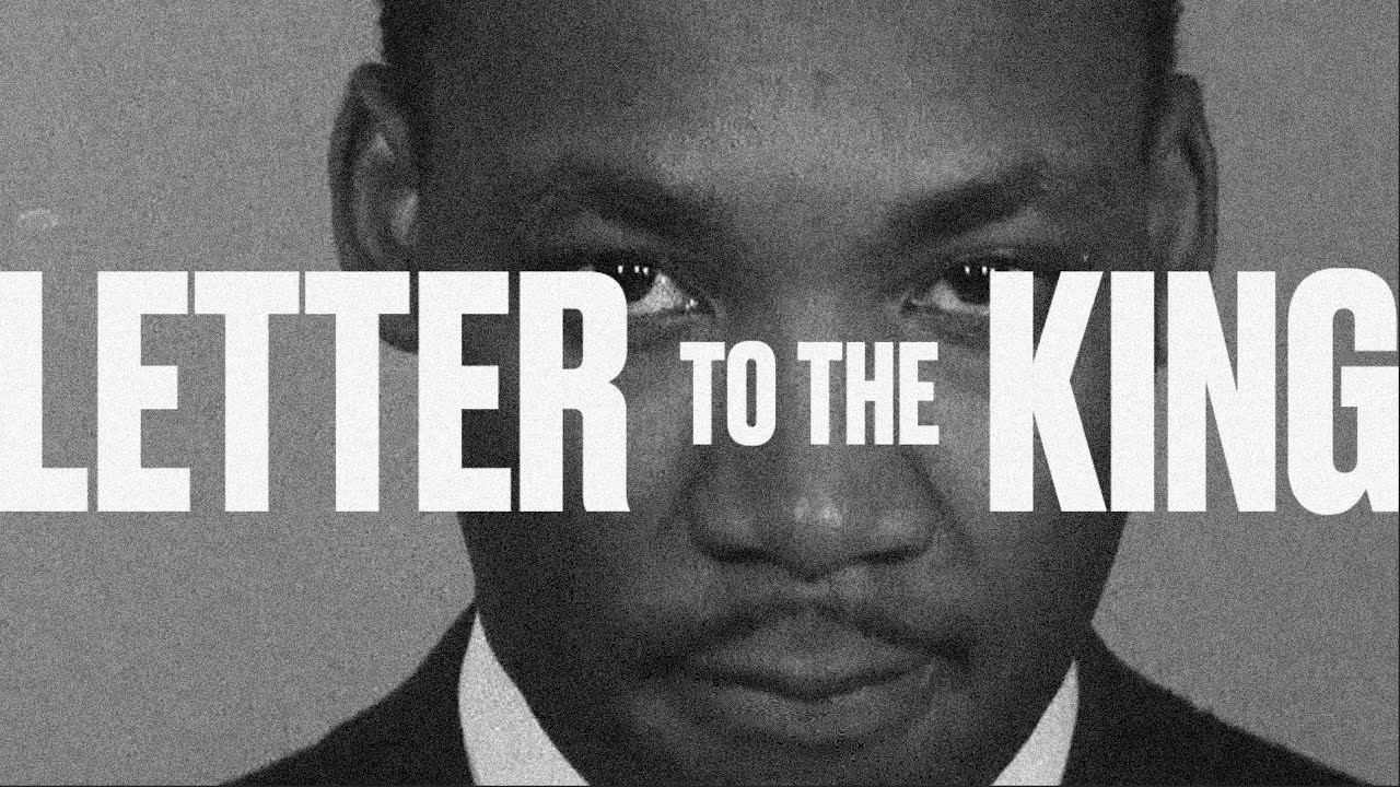 Nas - Letter To The King #MLK #nas