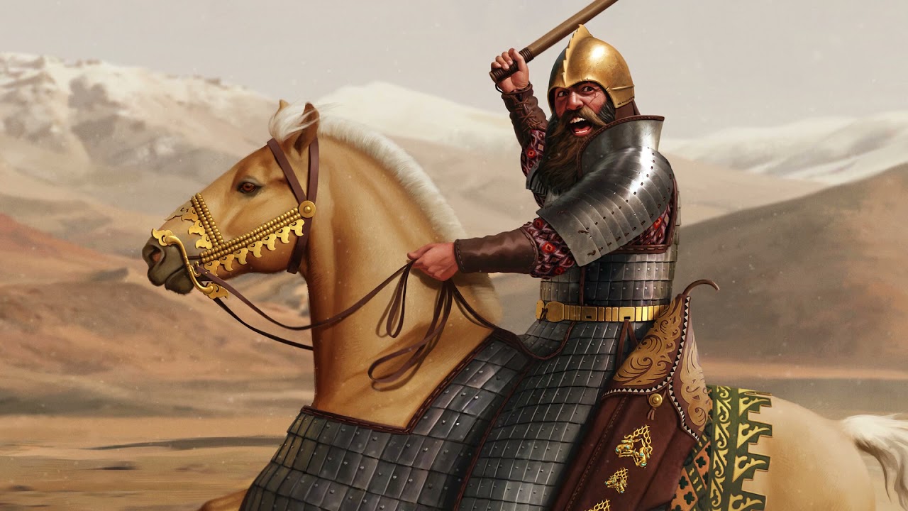 Warriors of Bactria - Epic Iranian Music