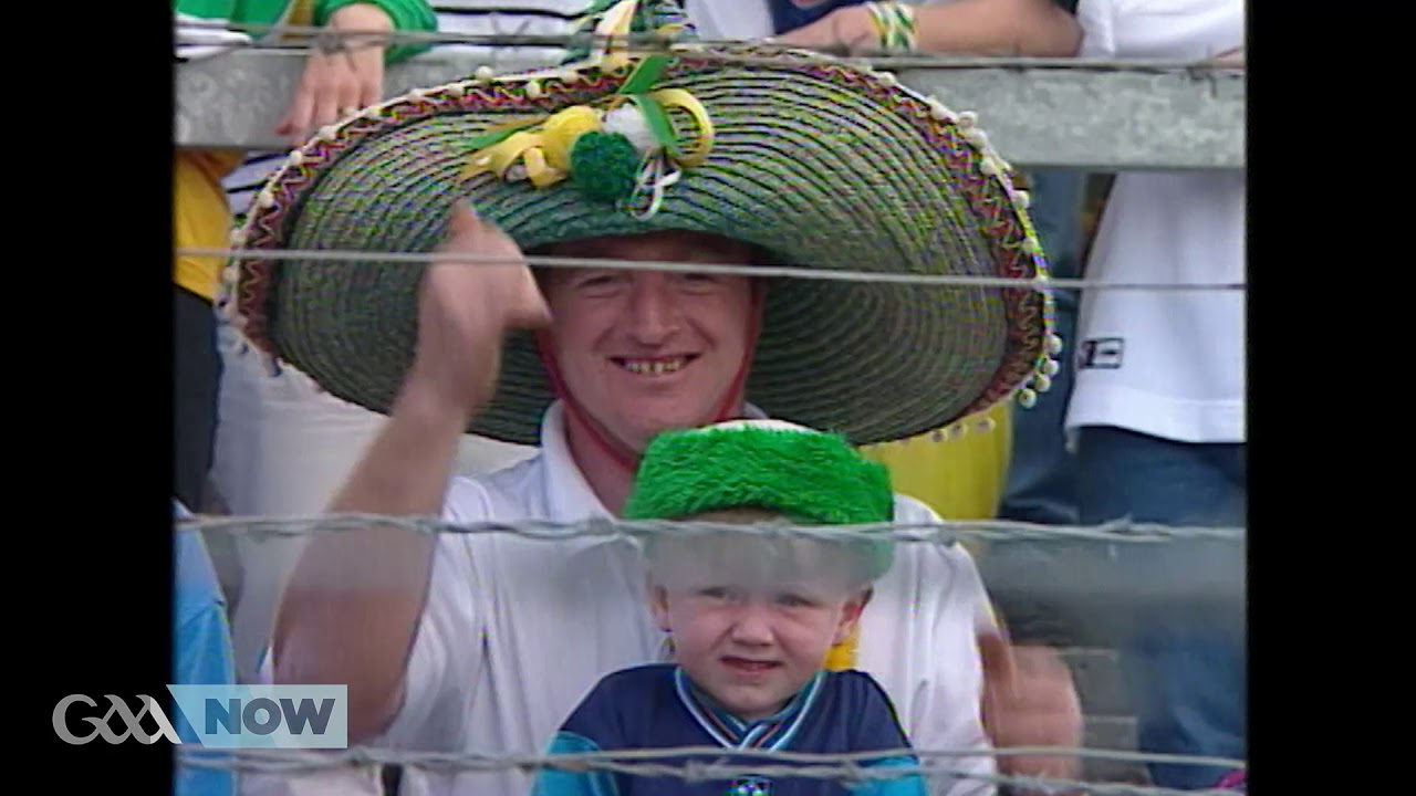 1998 All-Ireland SHC Semi-Final Replay: Clare v Offaly