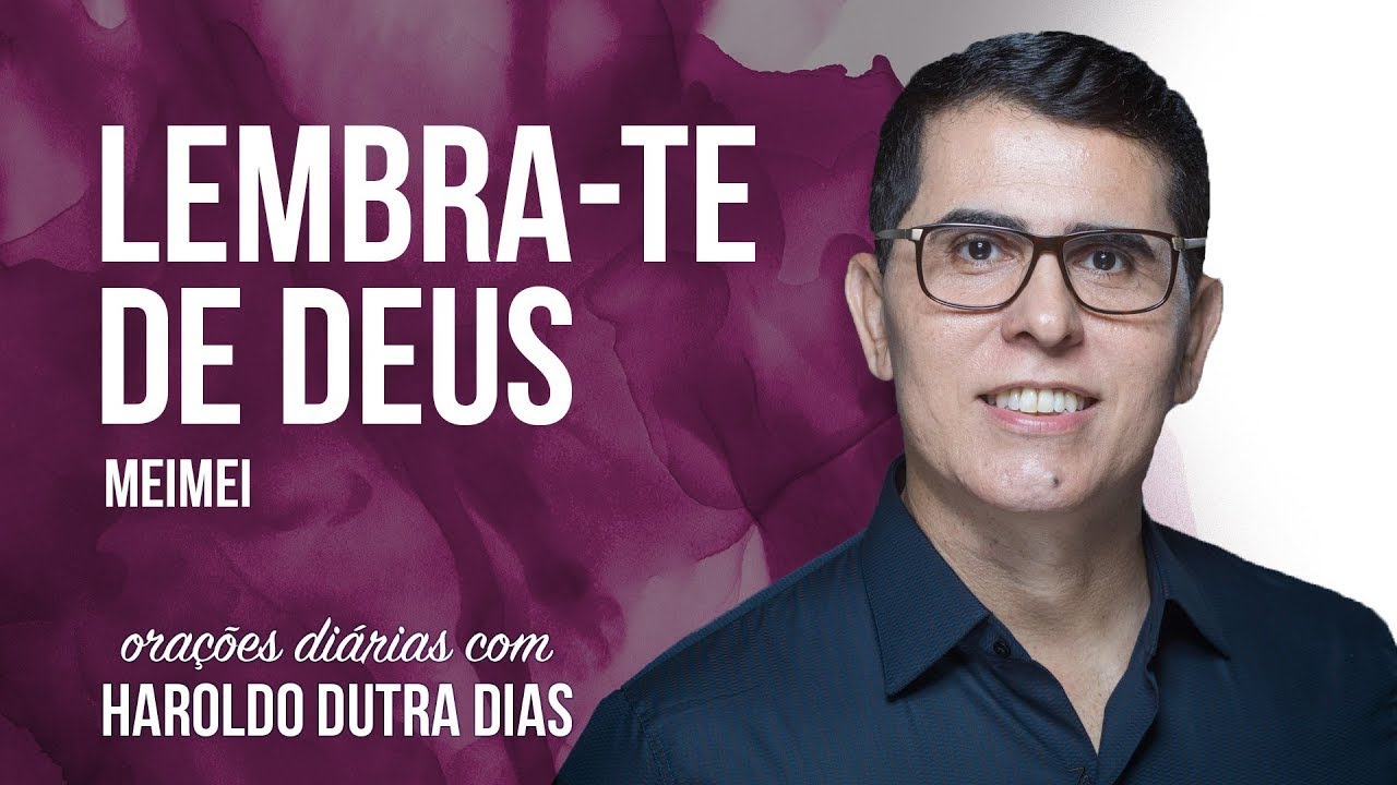 ✨ Oração para não esquecer-se de Deus ✨ LEMBRA-TE DE DEUS