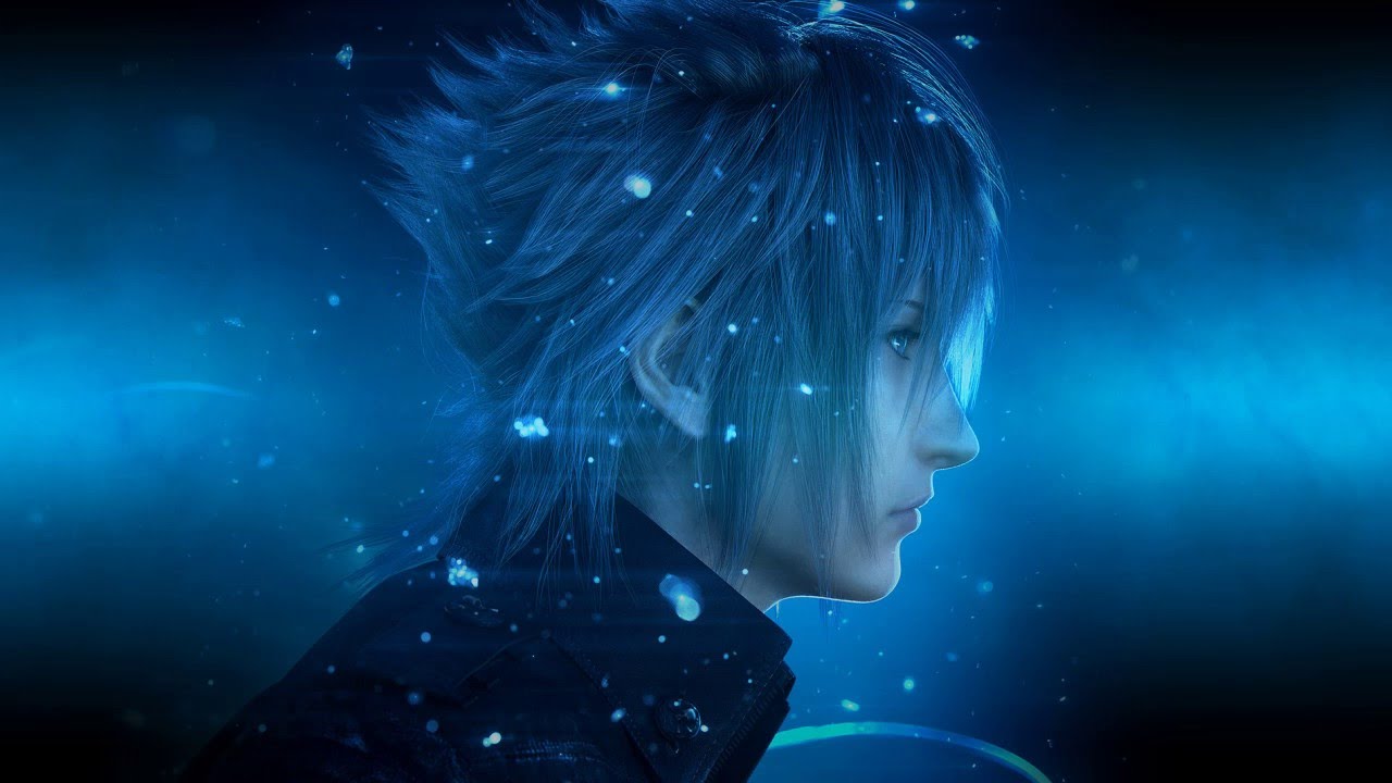 Final Fantasy XV: Platinum Demo Music - Living Room