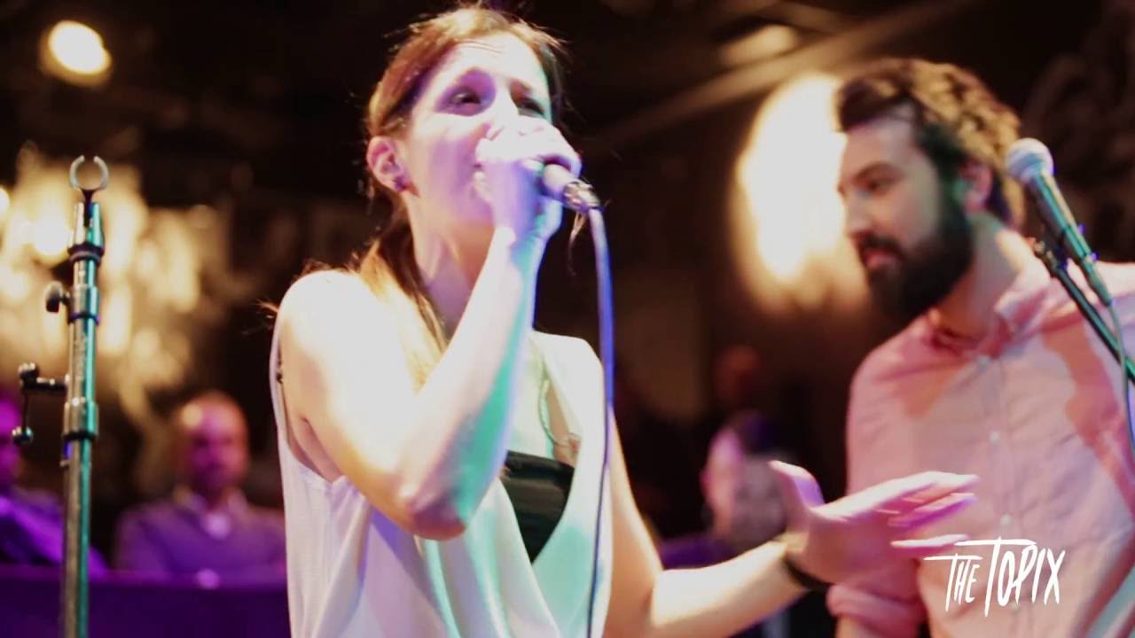 The Topix - Live @ Caff&eacute; Rossetti