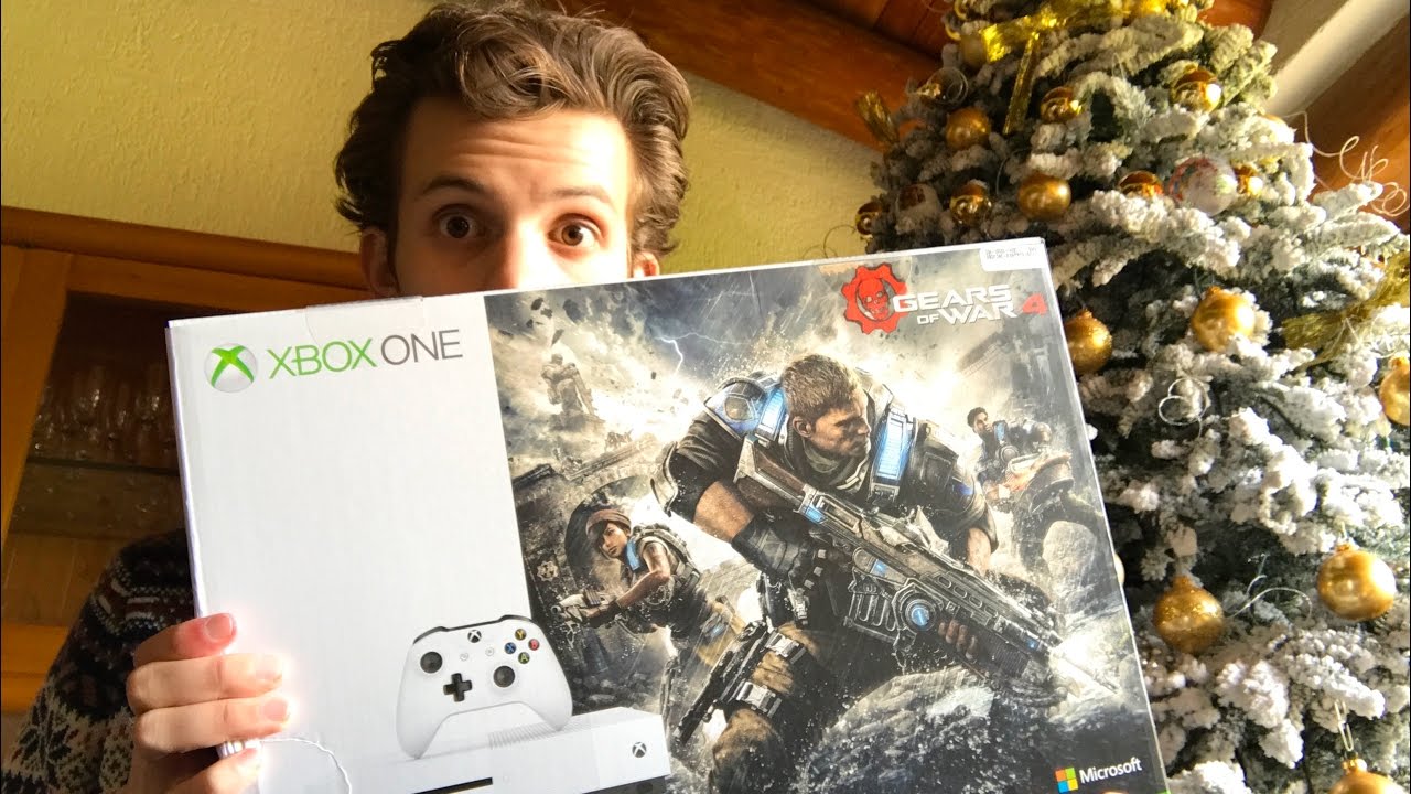 Xbox One S Unboxing (Español)