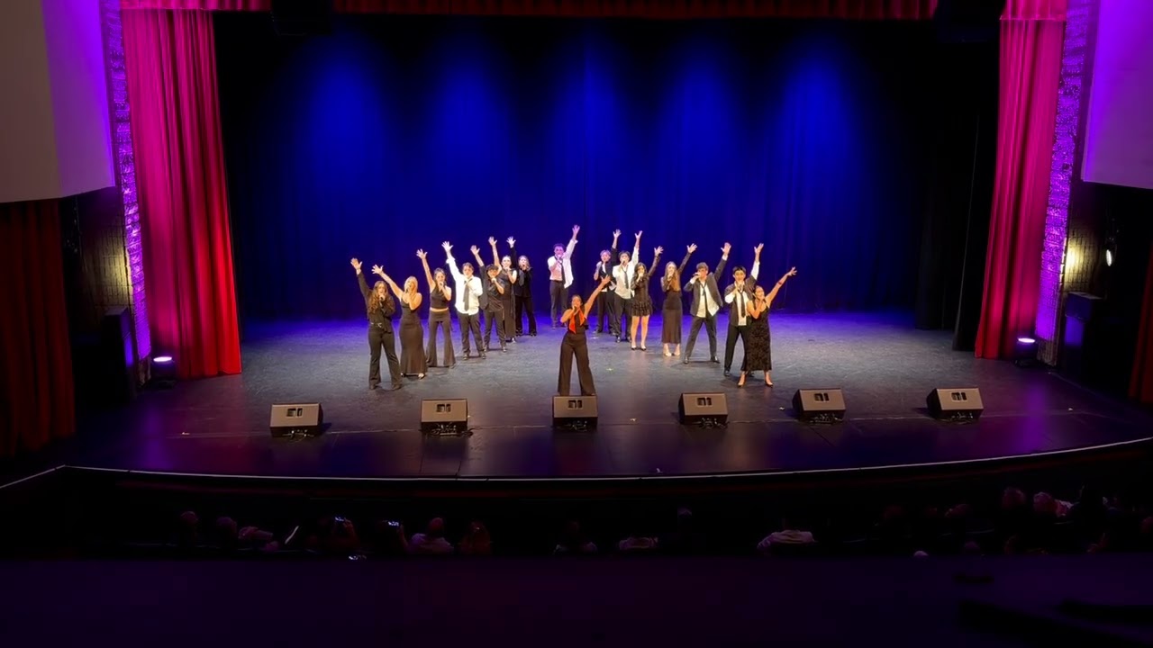 USC Reverse Osmosis A Cappella; ICCA 2026 Quarterfinals Performance at the Downey Theatre
