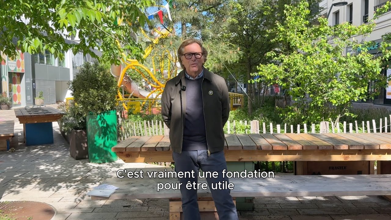 Fondation Saguez 