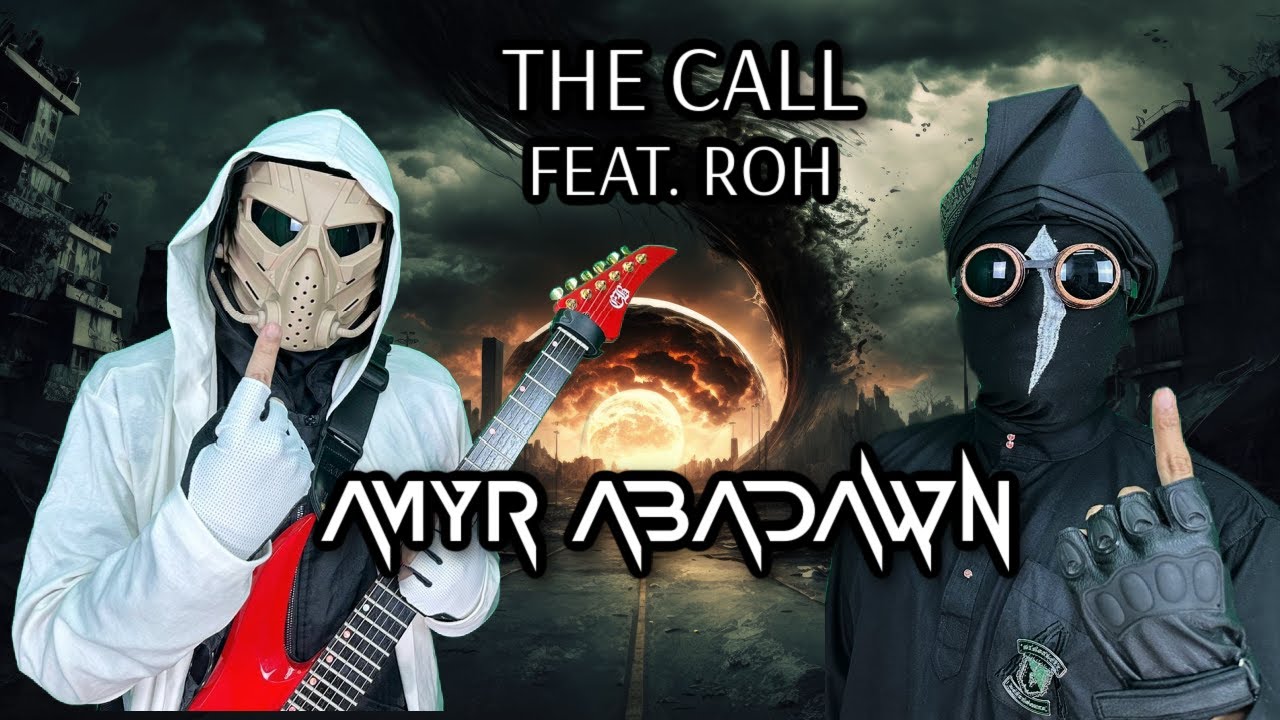 AMYR ABADAWN - THE CALL FEAT. ROH (OFFICIAL MUSIC VIDEO)