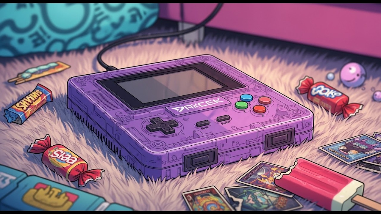 why this specific lofi aesthetic feels like a core memory