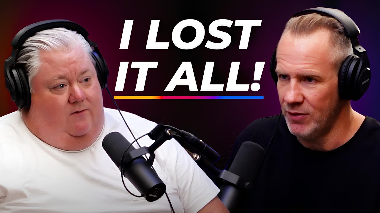 #152 - Robert Fulford - Ayahuasca, Faith, and Overcoming Rock Bottom