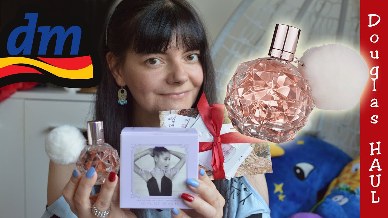 DM és Douglas HAUL 🧴💋💄 #asmr #magyarasmr #haulvideo #haulasmr #douglas #arianagrande #asmrperfume