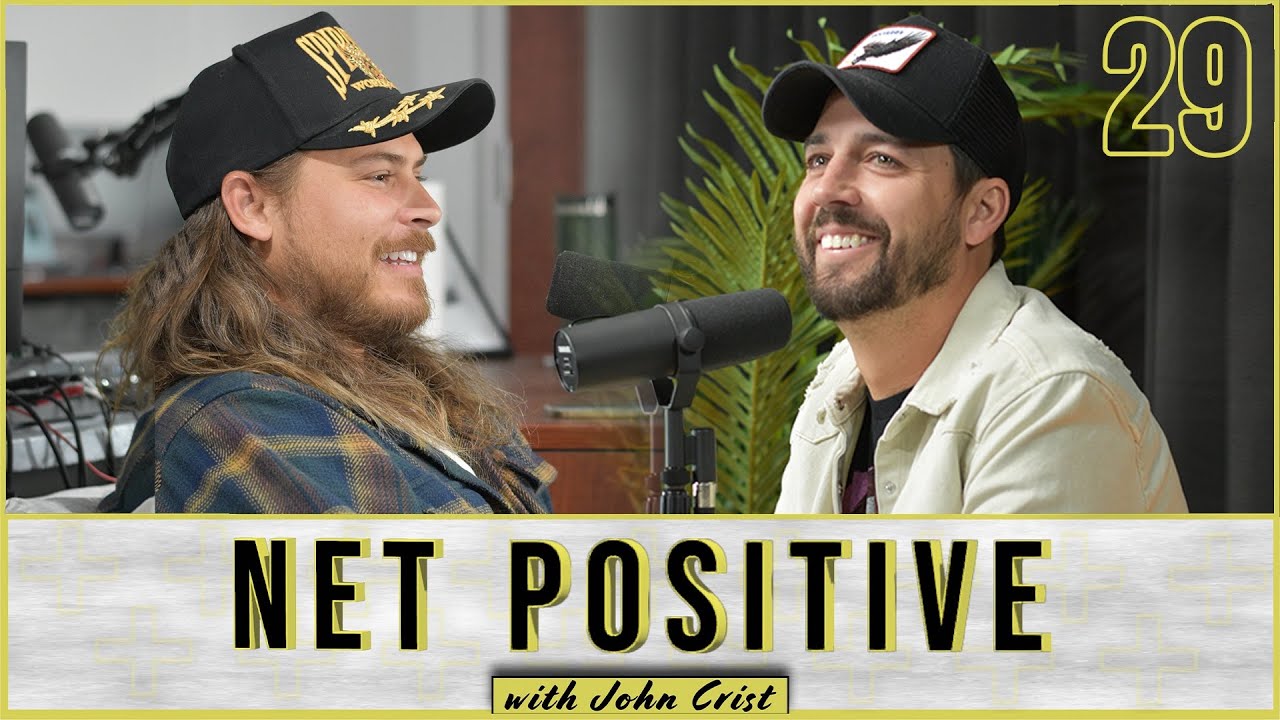 All Of The Bozo Takes (w/ Cory Asbury) | Net Positive with John Crist
