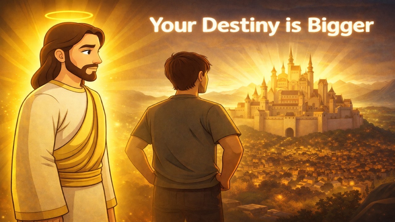 Signs Your Destiny Is Growing Faster Than Your Current Season