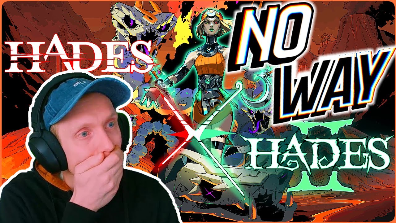 So, someone put Hades 1 in Hades 2 and it's amazing. | Haelian