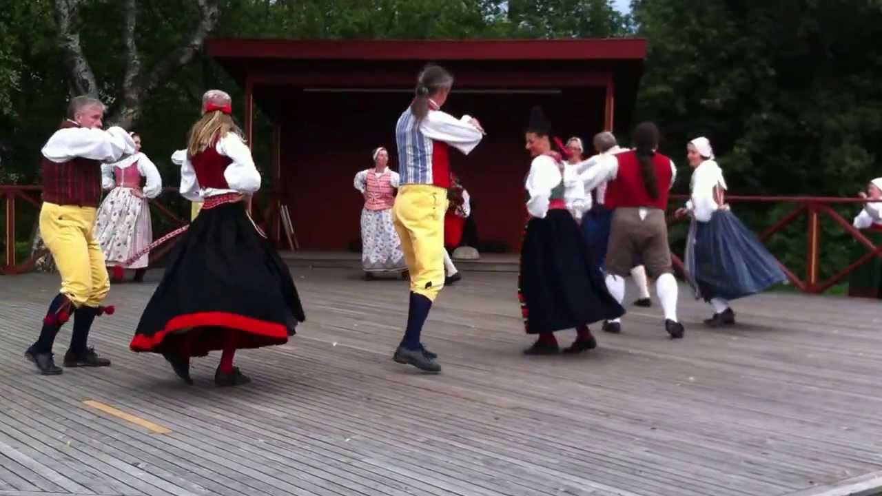 Schottis i turer