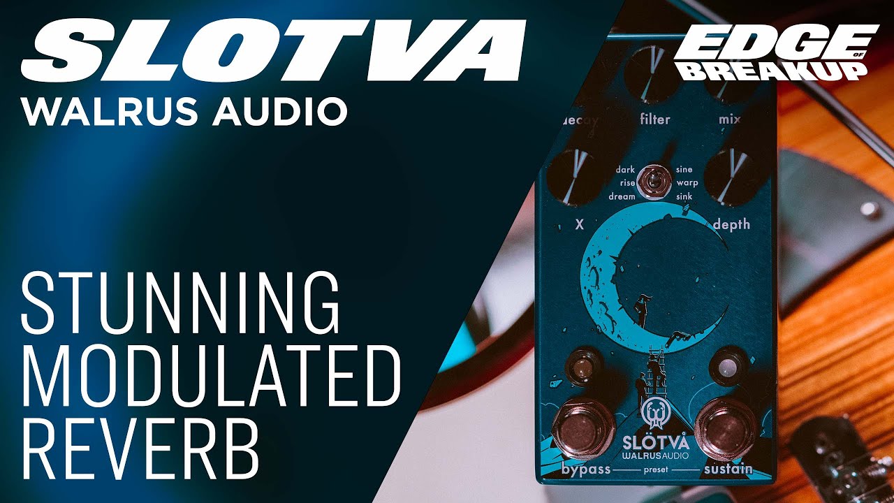 Walrus Audio Slotva 