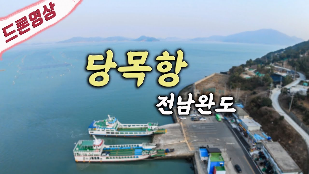 전남완도 당목항!!! #전남완도#바다낚시#완도낚시포인트