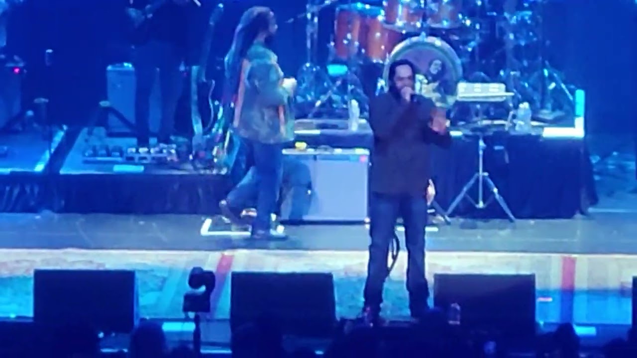 Damian & Stephen Marley - So Much Trouble - 7/26/25 - Ocean Hotel Casino, Atlantic City, NJ