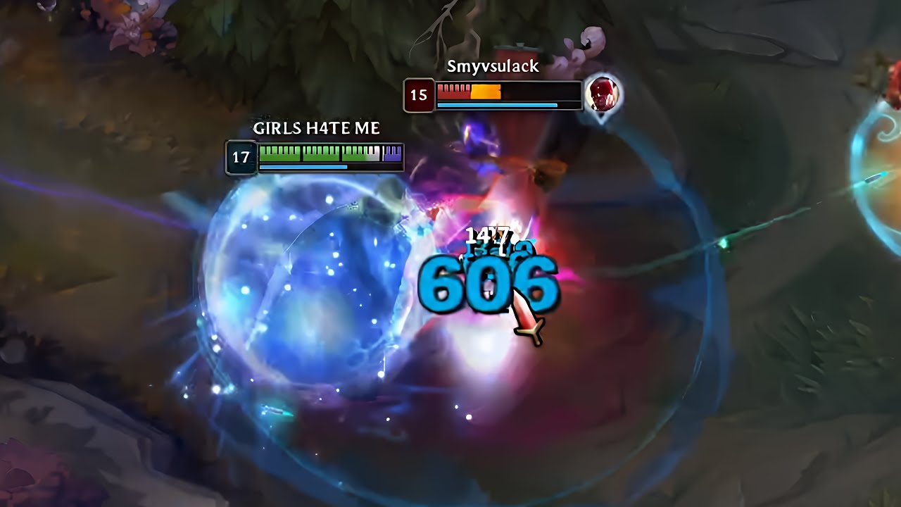 DRUTUTT PULLS OUT RACIST KASSADIN MID