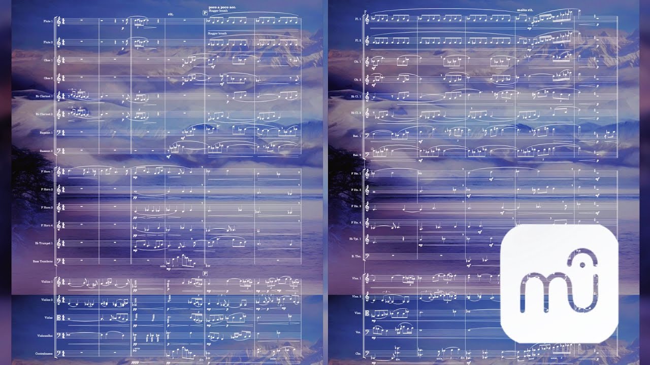 'Dream's End' - a symphonic composition