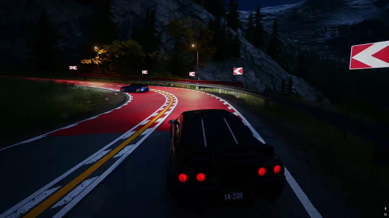 [ENG/PT]  CarX Street RS☆ Sliding around Sunset City