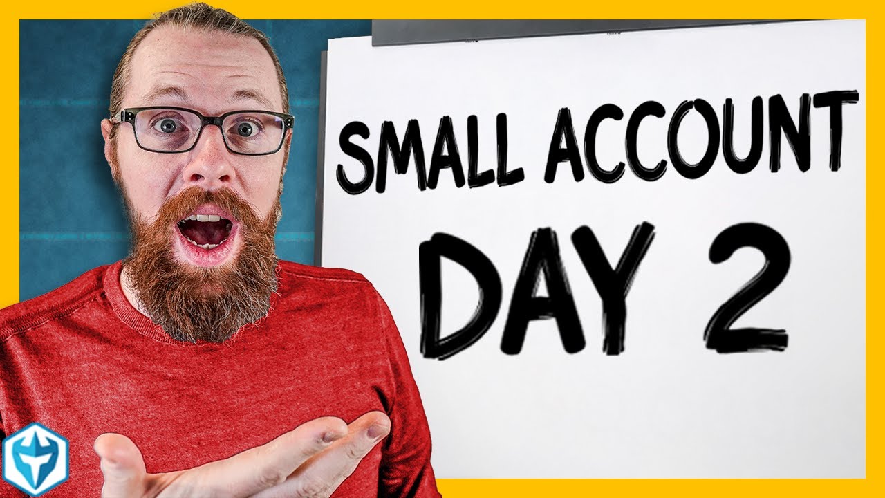 I Made One Trade and Doubled My Small Account