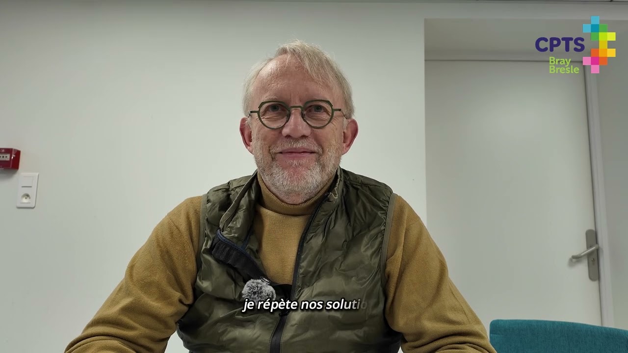 présentation de la CPTS