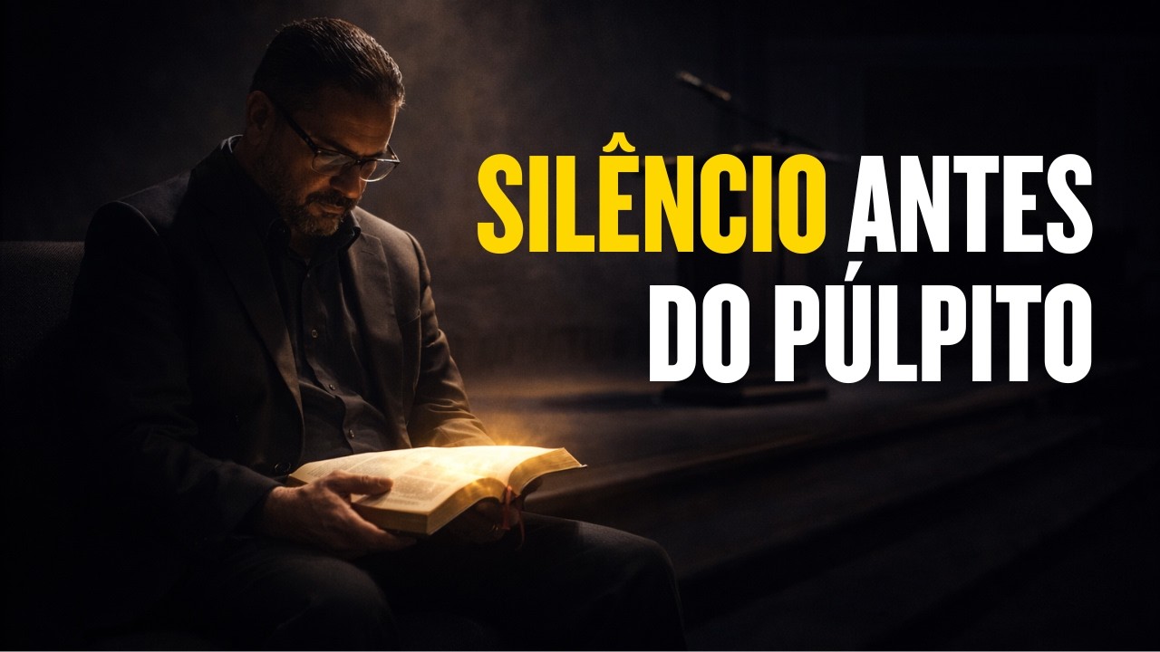 A Praga da Falsidade Entre os Pregadores - Salmos para o pregador