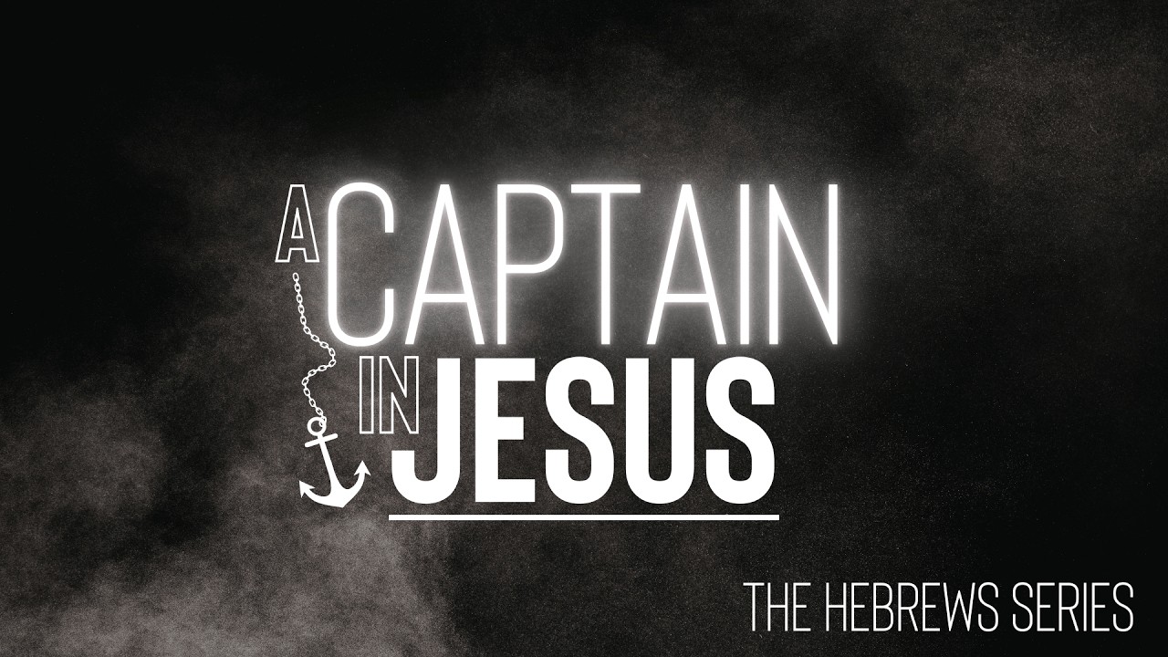 LIVE - Calvary of Tampa with Pastor Jesse Martinez | A Captain in Jesus | Hebrews 2:5-18