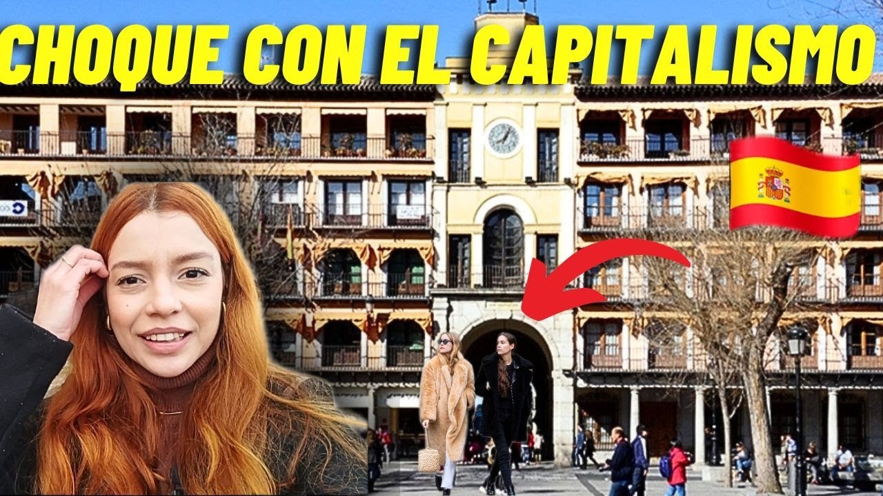 PASÉ VERGÜENZA 🥺/CHOQUES CULTURALES CON LOS ESPAÑOLES